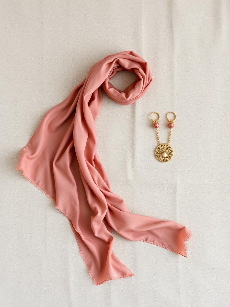 Silk Scarf